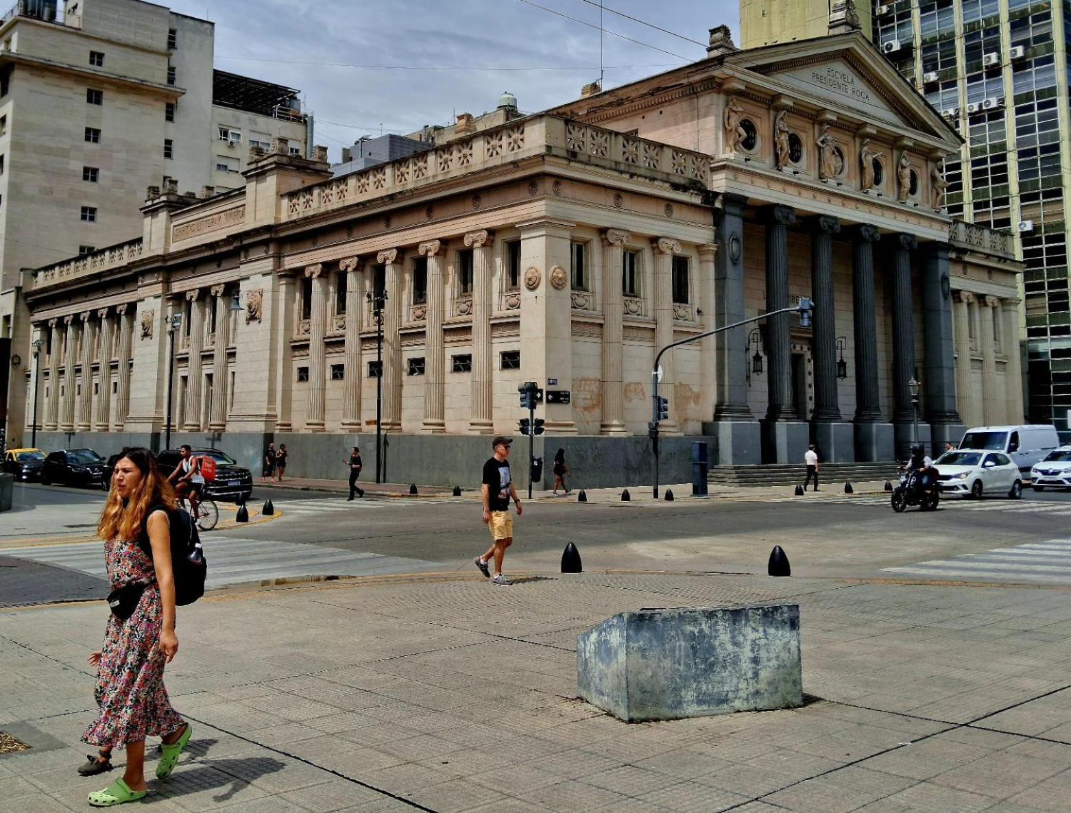 Torre Esmeralda 740 - Buenos Aires — Fotos 1