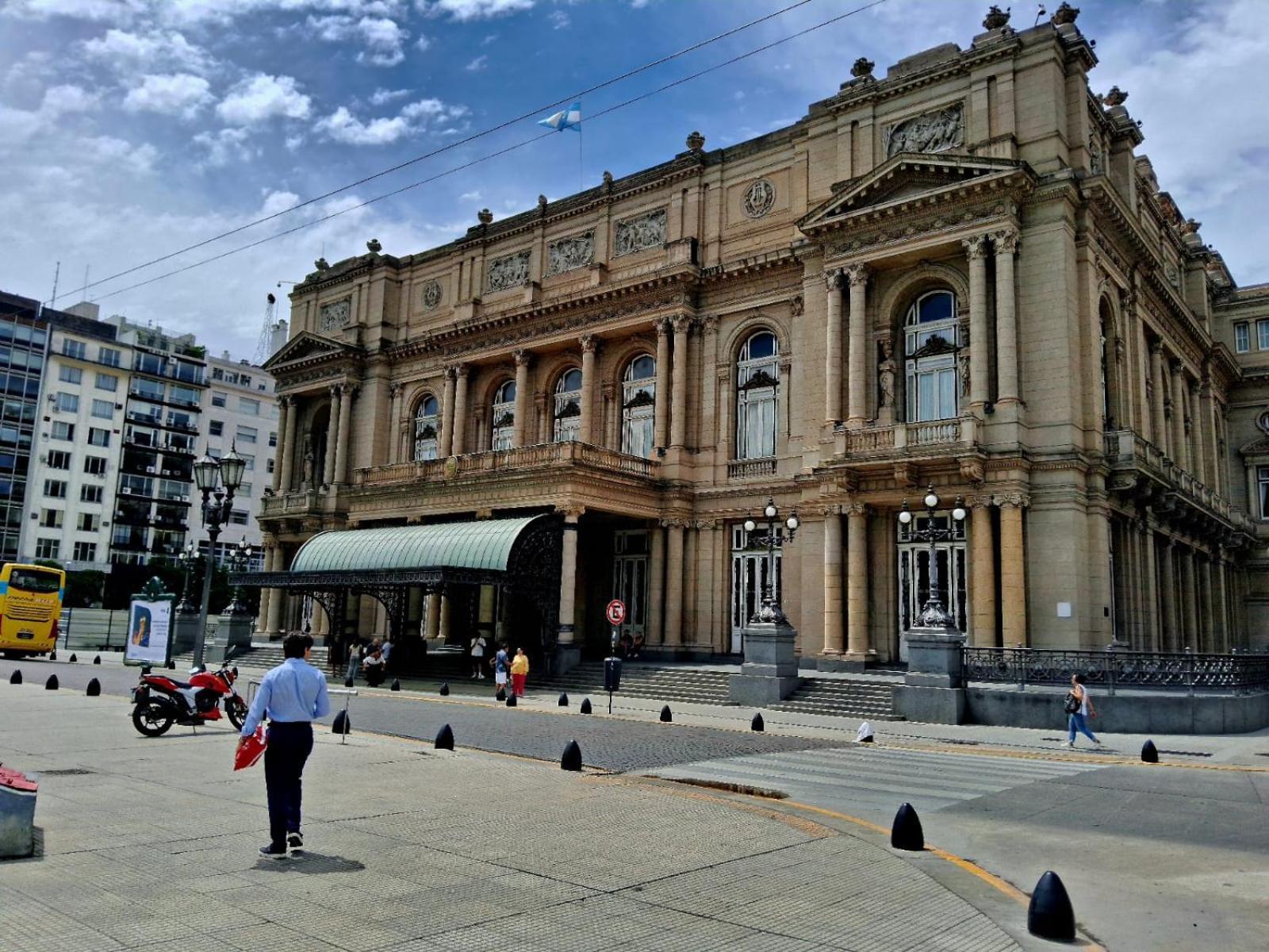 Torre Esmeralda 740 - Buenos Aires, Buenos Aires