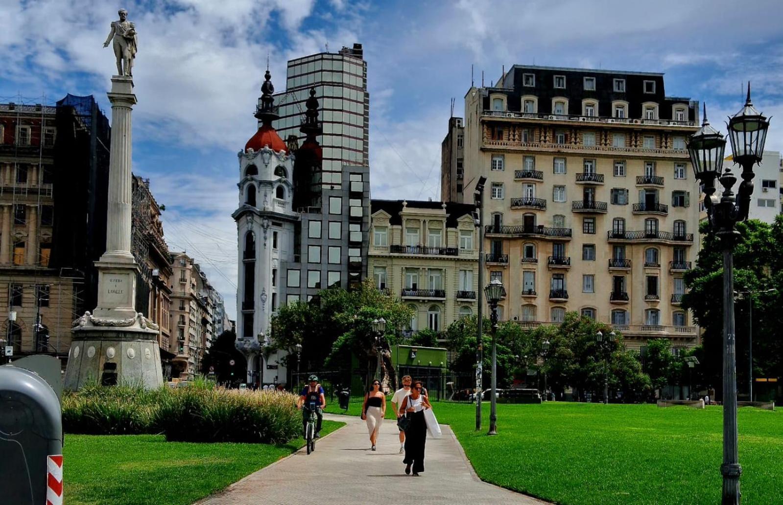 Torre Esmeralda 740 - Buenos Aires — Fotos 3